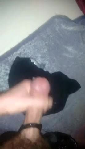 Cum on ExGf Slip