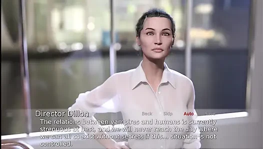 Sun breed: the girls are going out tonight