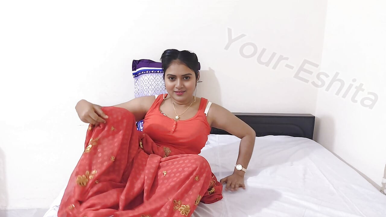 Your-Eshita. Beautiful indian deshi hot girl solo musterbation video.Full bagla