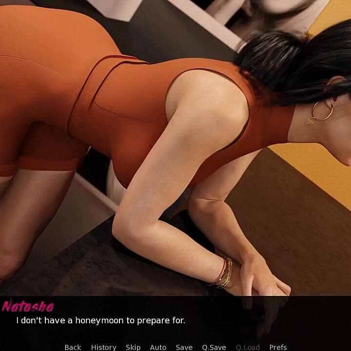 Heir Apparent - Pt 15 - I Love Your Touch by Misskitty2k