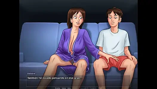 Kisah musim panas sebelum vs kisah musim panas hari ini - kisah musim panas