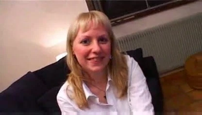 French Milf Strips And Takes It Up The Ass !