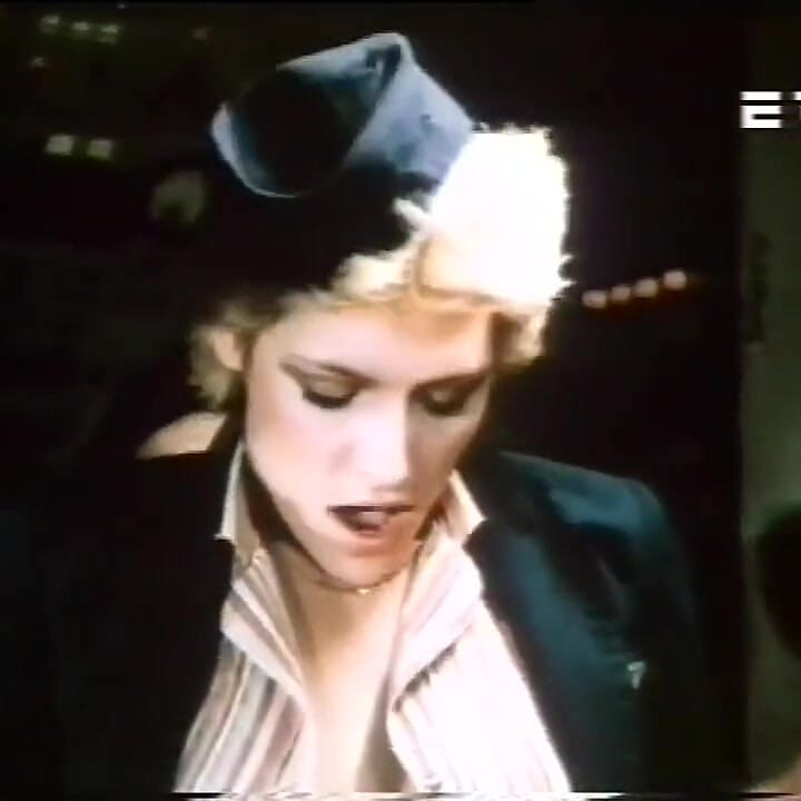 Airplane Pilot with Huge Cock Fucks and Cums on Asshole a Busty MILF Stewardess with Hairy Pussy
