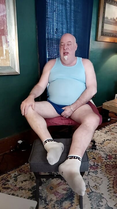 Verbal Cum on Cam