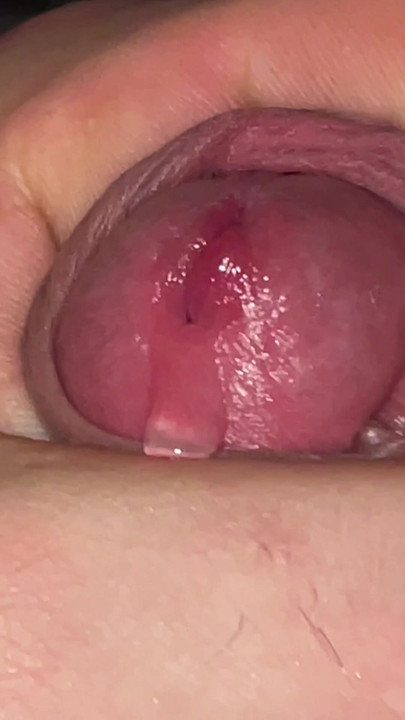 Pre cum big big