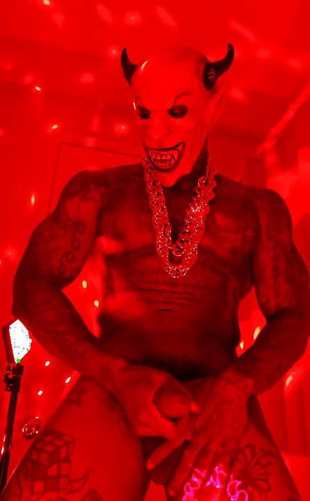 Big Black Hairy Cock Worship Hallelujah Johnson an Inspired Porn Start