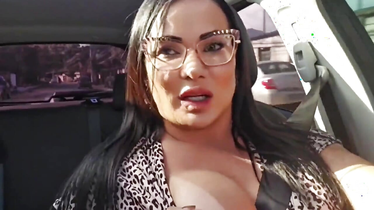 Racing with Naughty Stepson