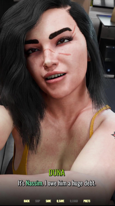 ความใคร่ต่างเชื้อชาติที่ไม่มีการควบคุม ( ตอน 3)