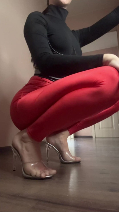 worship my heels