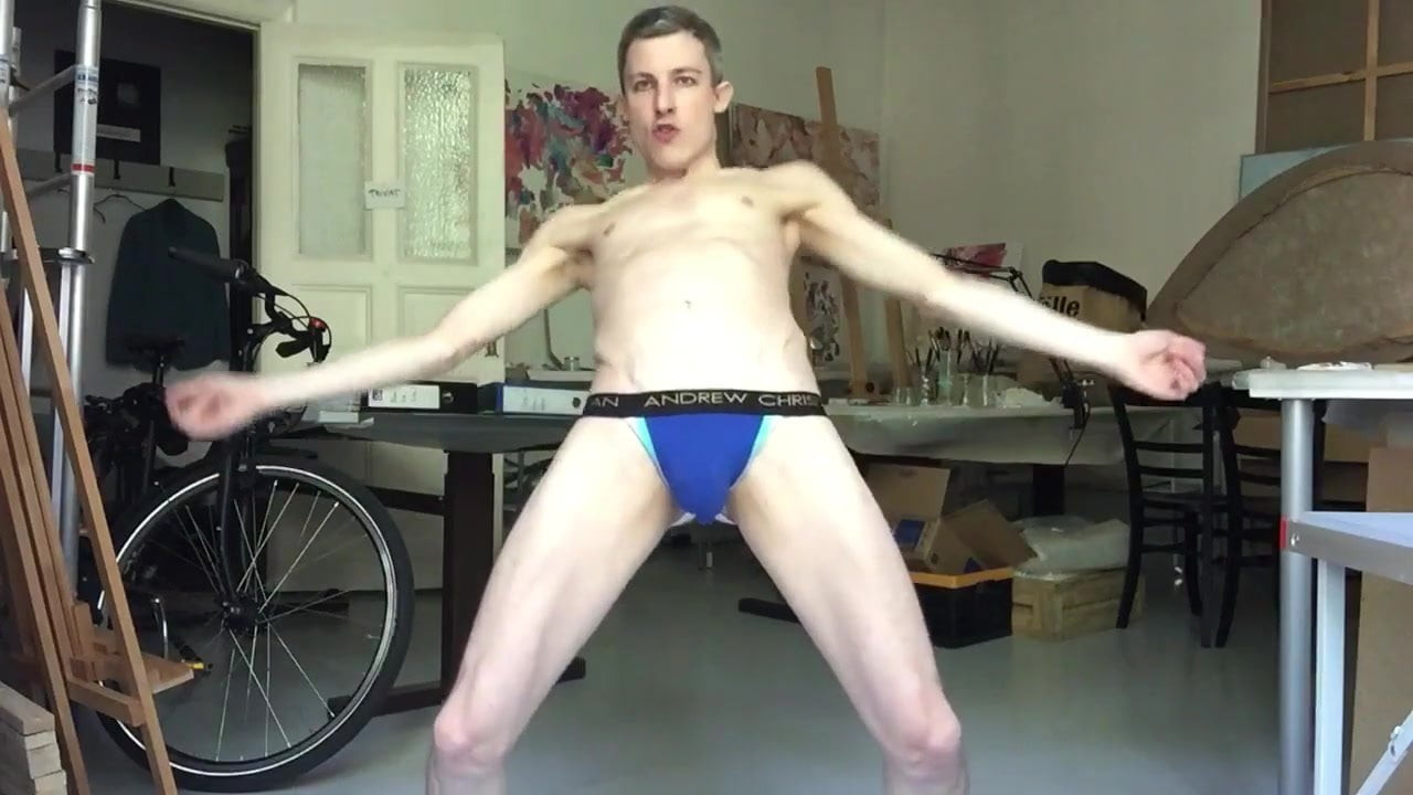 TWINK IS ALWAYS HUNGRY FOR RAW COCK