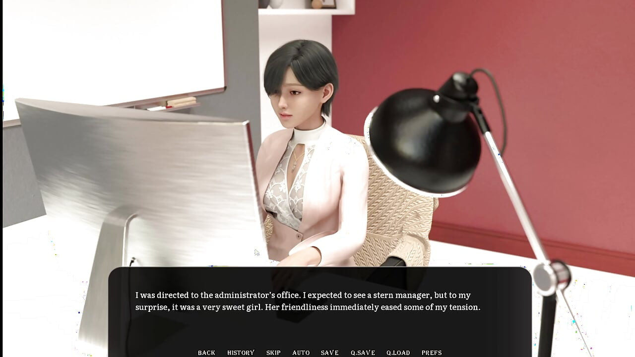 Wycieczka do Japonii część 1. Przyjeżdżam do Japonii i pieprzę moją gorącą japońską boos Miku na jej stole roboczym