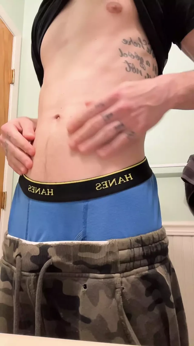 Shooting My Big Load