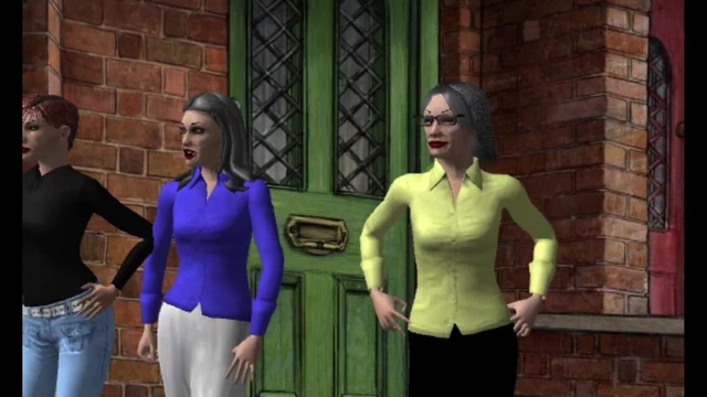 An English Sissy Village Episode 11