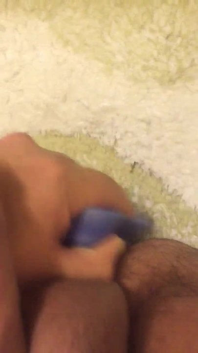 Fucking my whore hole