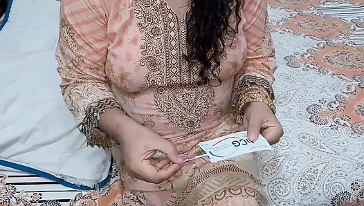 Akhirnya istri hamil