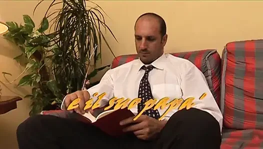 Hot and sexy teen banged by nasty stepdad