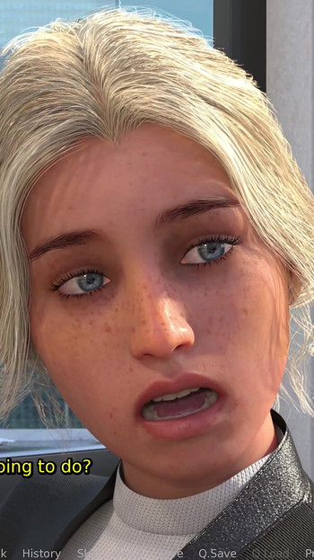 Moja nezasitna žena Alice, dio 1