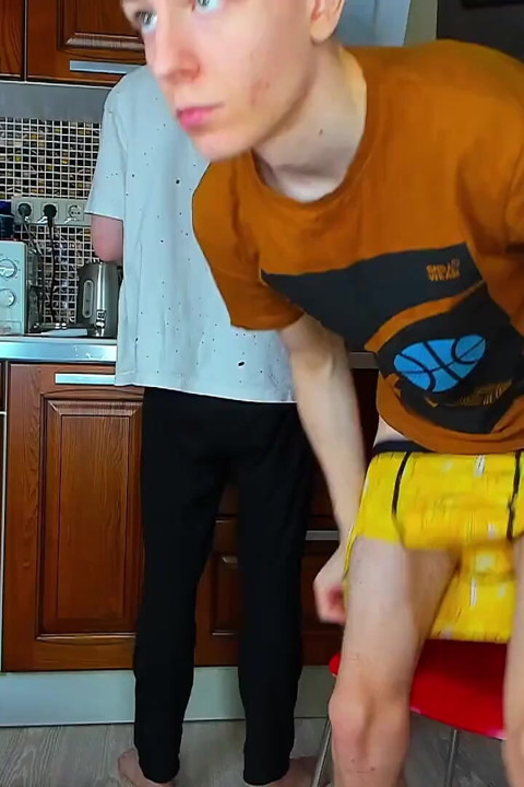 This Is the First Time Alex Has Seen Me Put a Vibrator in Me!