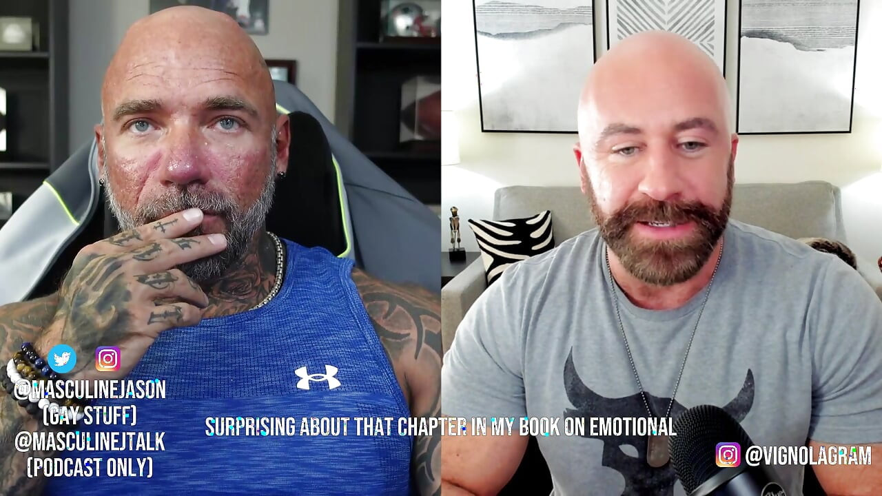 Redemption Interview with Frank Paul Vignola (episode 9)