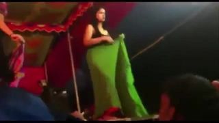 Danza india desnuda