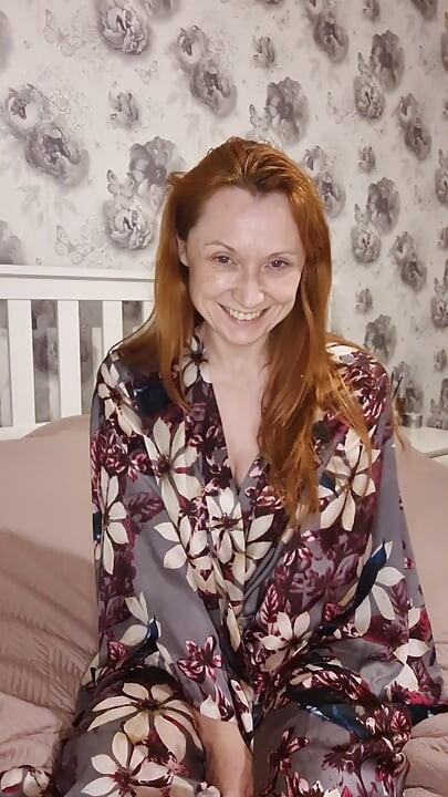 Baby Oil JOI z boginią