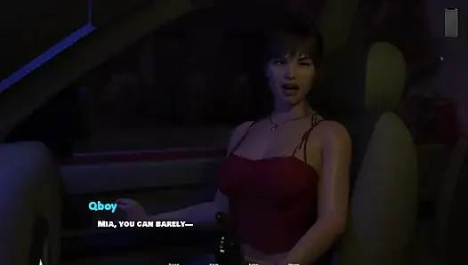 Ngentot ibu tiri pacarku saat aku menjatuhkannya - obsesi tante seksi - e38