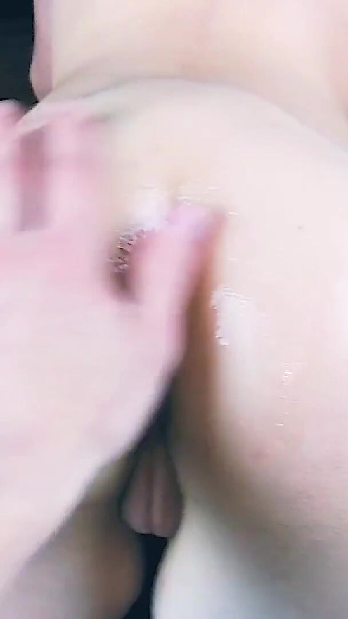 Teen Gamer Rough Ass Fucked and Creampie Right During Counter Strike Match | Clip 2