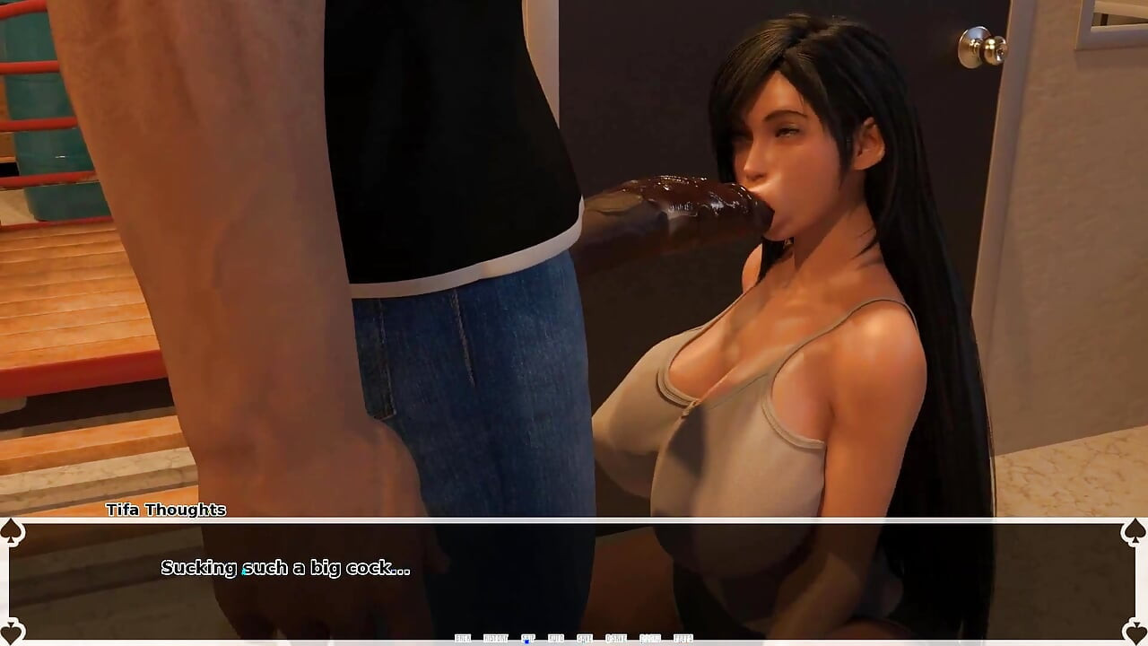Tifa's Dark Heaven: Story of an Unfaithful Girlfriend - Episode 21