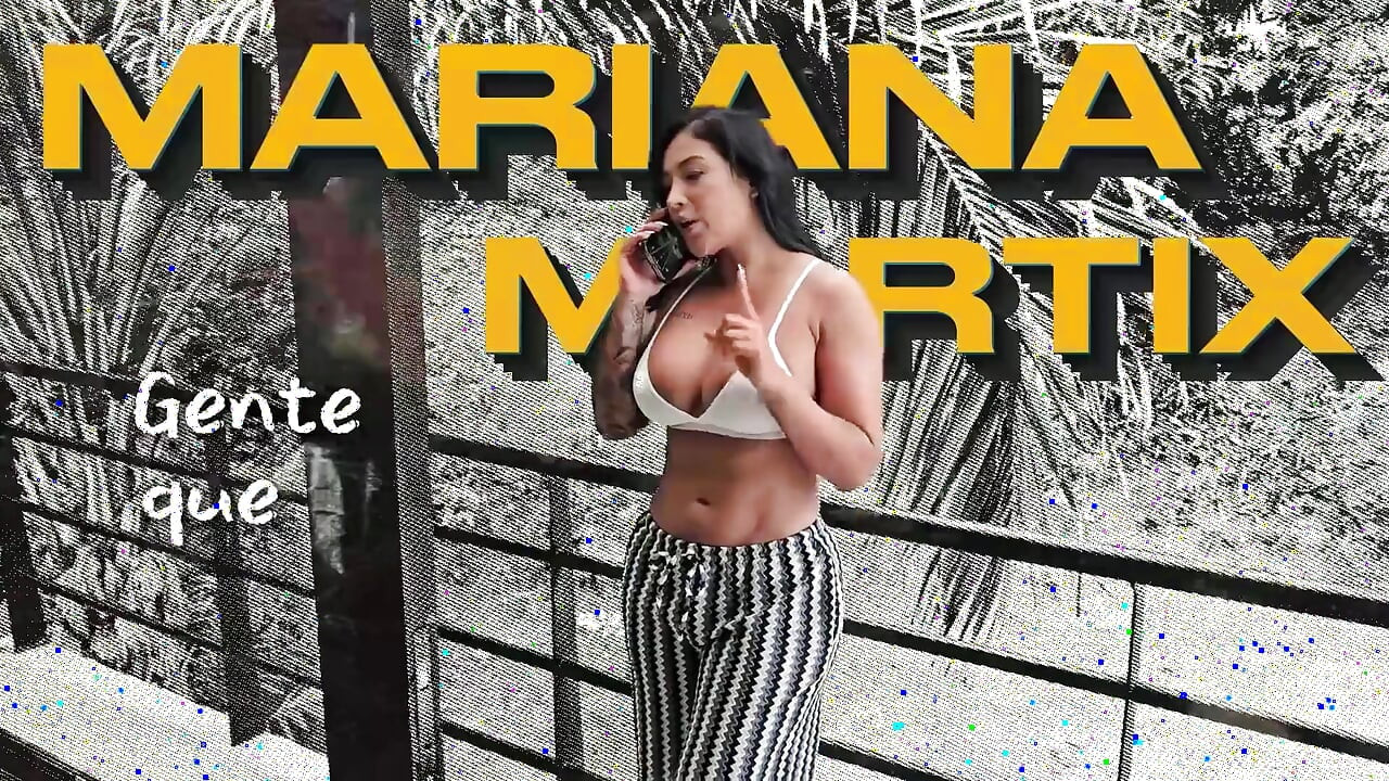 He Martix Walk Chapter Iii Mariana Is Caught Having Sex with a BBC Outdoors and It Ends in a Rough Threesome