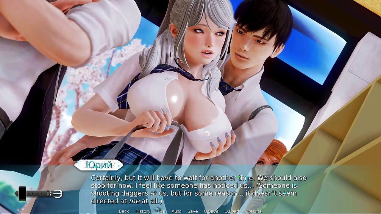 Gameplay complet - Waifu Academy, partie 60