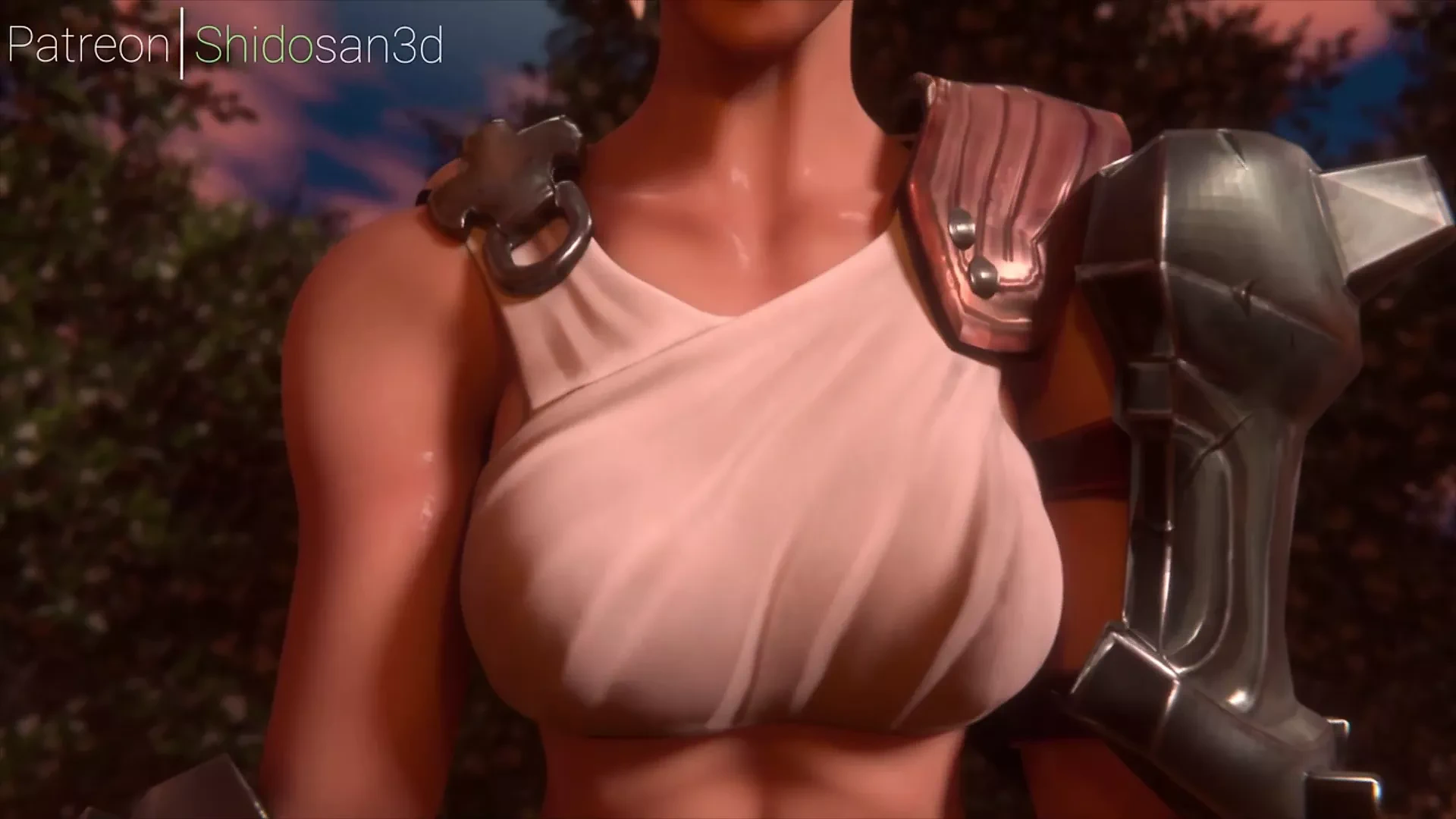 A Moment of Respite with Riven: Cartoon Cartoon Porn feat.  The_Industrialist by Patreon