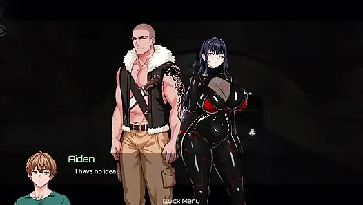 Падение под секретом Nox Синдикат - глава 9 - часть 2