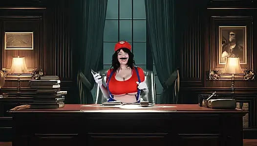 Mari-Hoes Lovely Lilith Cosplay