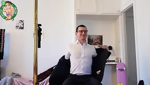 Complete Boyfriend Experience: Big Cock Hot Guy Vs Big Boobs Native Cherokee