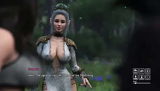 Complete Gameplay - Steps of Debauchery, Part 24