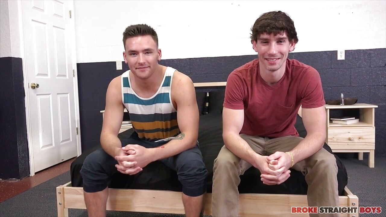 Abram Hoffer and Ian Dempsey