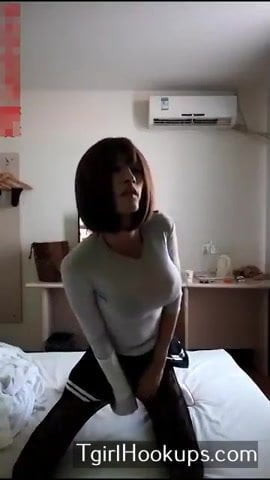 Shemale Slut Video kinky2