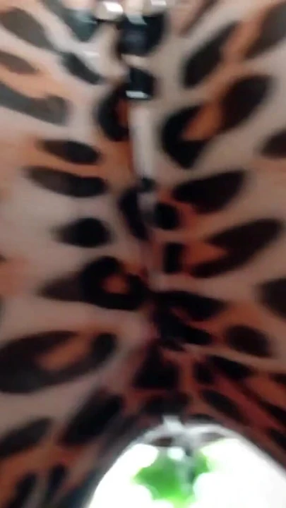 Powerful moment from "Free Latex Rubber Facesitting POV fetish video, Arya Grander"