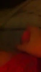 Julie dildoing her hole