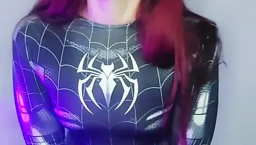 Spider-gauchi bab 2: masalah dengan kehidupan ganda?