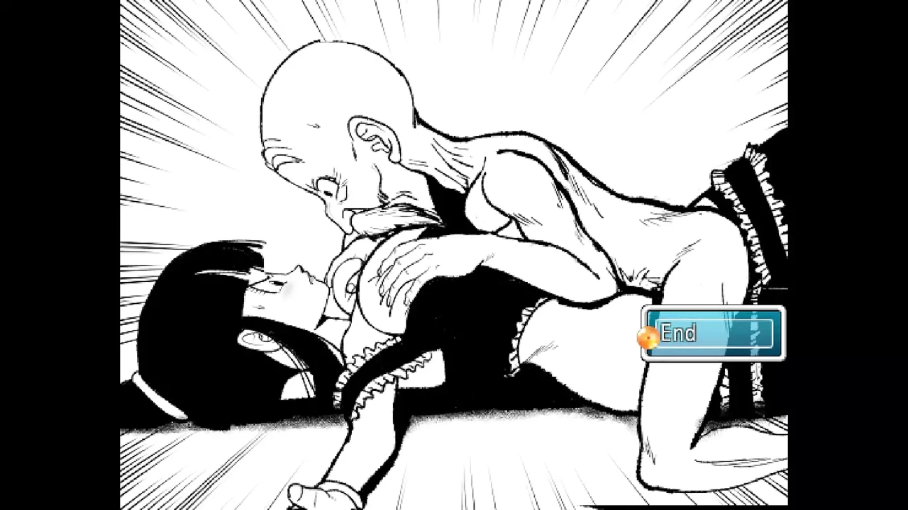 Kamesutra Dbz Erogame 49 One on Top of the Other