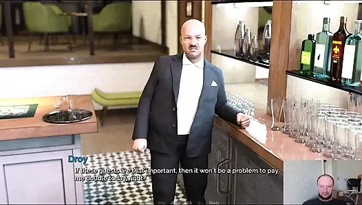 Shut up and Dance Walkthrough 3