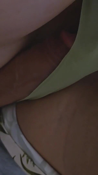 Pervert Guy Slid His Thick Cock and CUM HARD Inside My Panties Underskirt inside a Crowded Bus | Clip 1