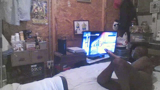 A Little Naked Gaming