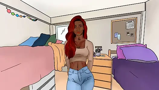 College craze: Naughty Indian desi girl Savita ep.11