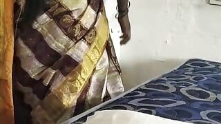 Tamil bridal sex with boss 1