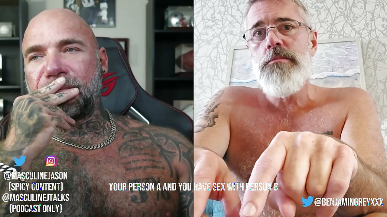 Porn Star Confessions - Benjamin Grey (episode 171)