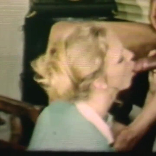 Wild vintage foursome in the prison