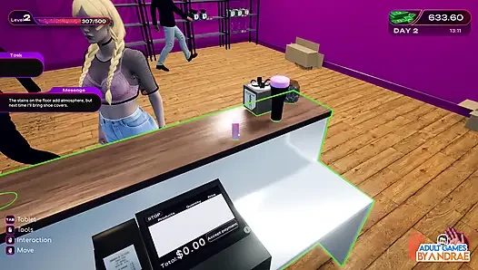 Love shop simulator gameplay teil 1 - ich gründen mein eigenes shop-geschäft