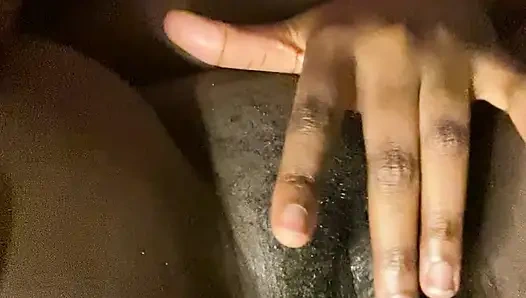 Sulu ıslak solo zenci amcık oyunu (edepsiz konuşma)